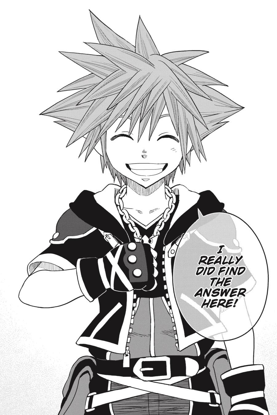 Kingdom Hearts III Chapter 8 11